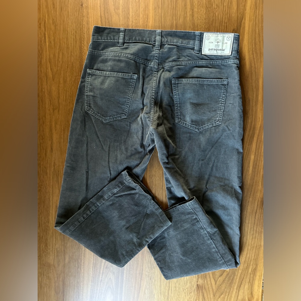 Patagonia Men’s Corduroy Jeans